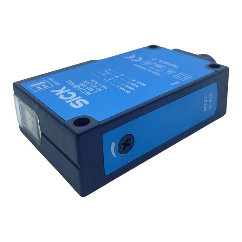 Sick Reflexions Lichttaster Sensor WT27-2F411 1015085 Lichttaster von Sick