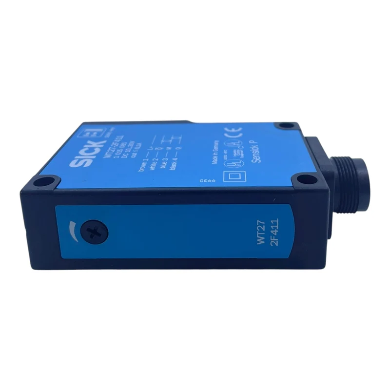 Sick Reflexions Lichttaster Sensor WT27-2F411 1015085 Lichttaster von Sick