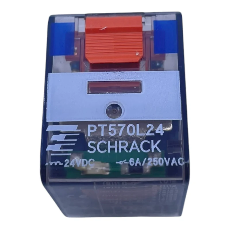 Schrack Miniatur-Relais PT570L24 VE:9stk Miniatur-Relais von Schrack Industrie