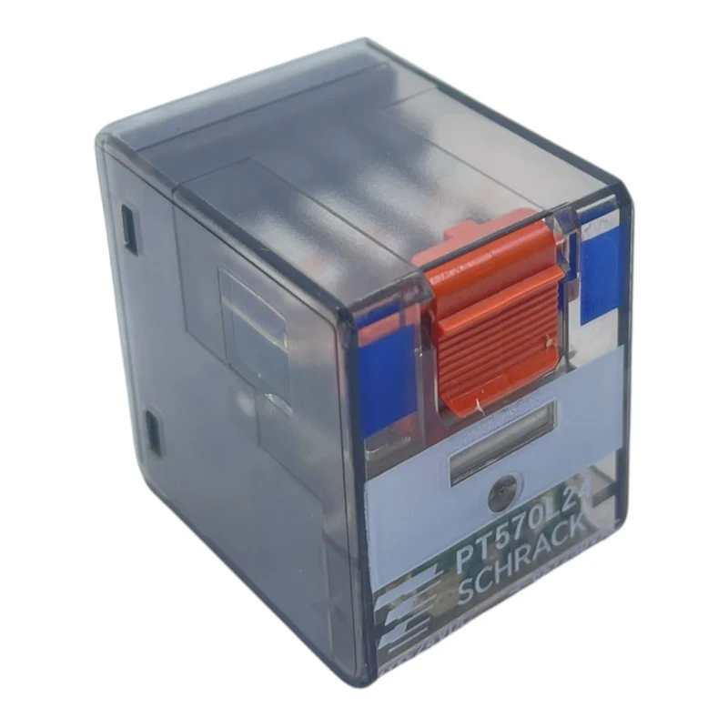 Schrack Miniatur-Relais PT570L24 VE:9stk Miniatur-Relais von Schrack Industrie