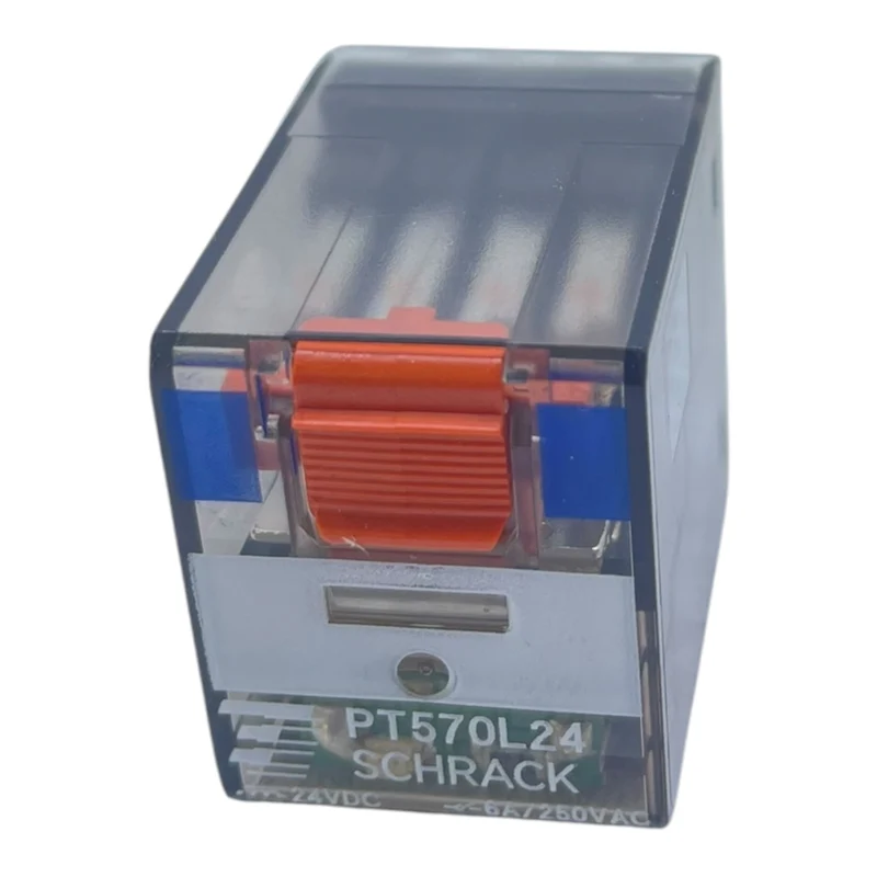 Schrack Miniatur-Relais PT570L24 VE:9stk Miniatur-Relais von Schrack Industrie