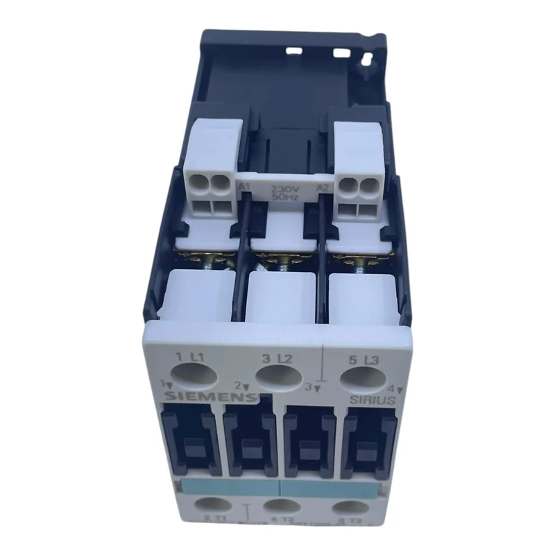Siemens Leistungsschütz 7,5kW 3RT1025-3AP00 Leistungsschütz Siemens Industrie