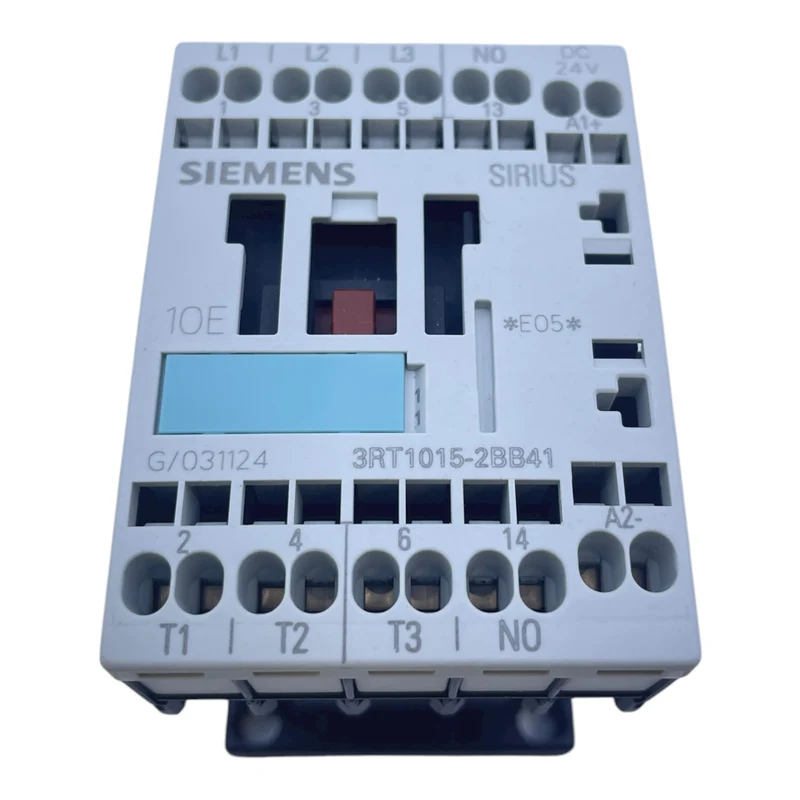 Siemens Leistungsschütz 3RT1015-2BB41 Leistungsschütz von Siemens Industrie