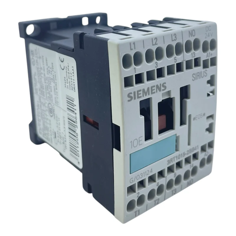 Siemens Leistungsschütz 3RT1015-2BB41 Leistungsschütz von Siemens Industrie
