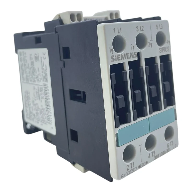 Siemens Leistungsschalter 3RT1025-3BB40 Leistungsschalter von Siemens Industrie