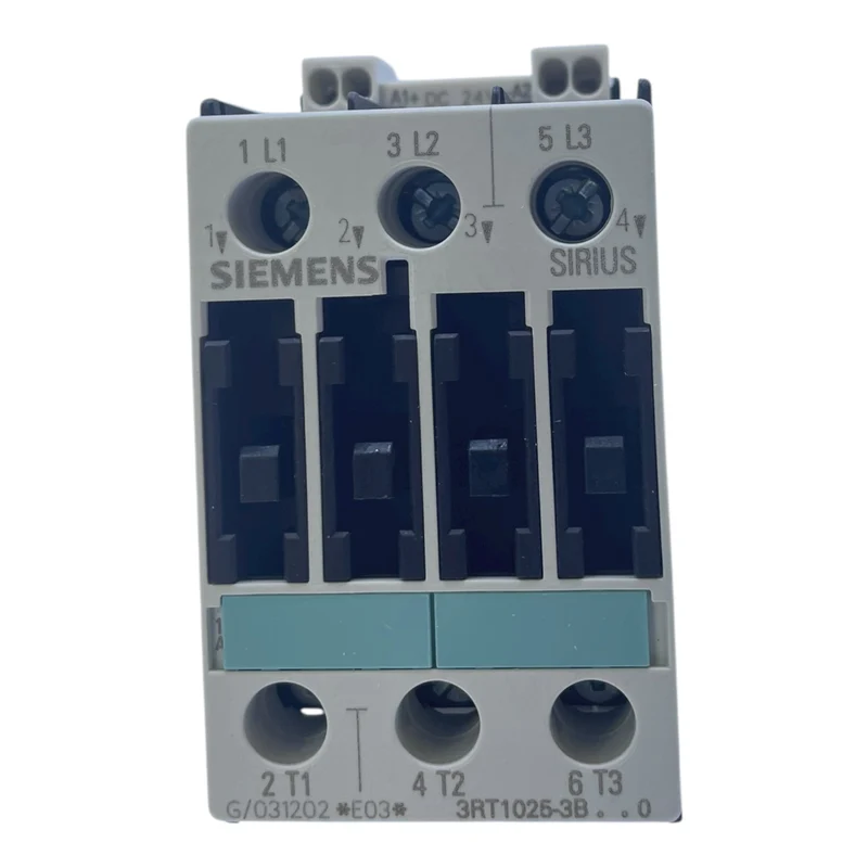 Siemens Leistungsschalter 3RT1025-3BB40 Leistungsschalter von Siemens Industrie