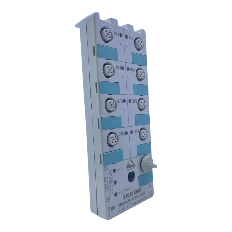 Siemens AS-Interface Kompaktmodul 3RK1400-1DQ03-0AA3 Kompaktmodul von Siemens