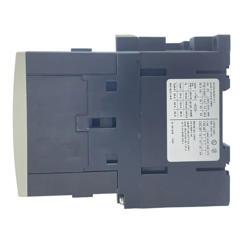 Siemens Leistungsschütz 3RT1034-3BB4 Leistungsschütz von Siemens Industrie