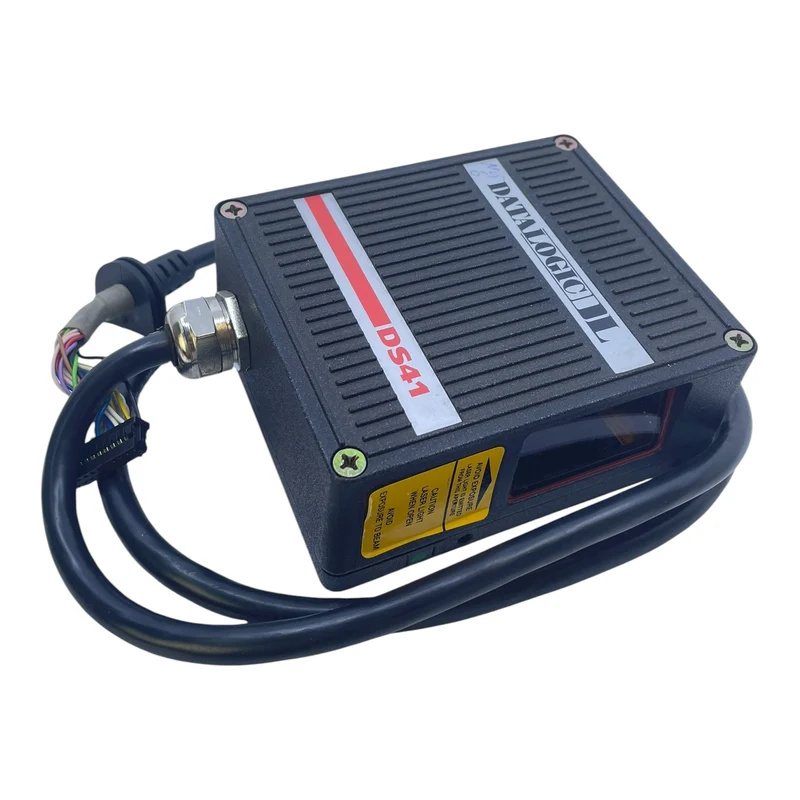 Datalogic Barcode Scanner Barcodelesegerät DS41-11 Barcodelesegerät Datalogic
