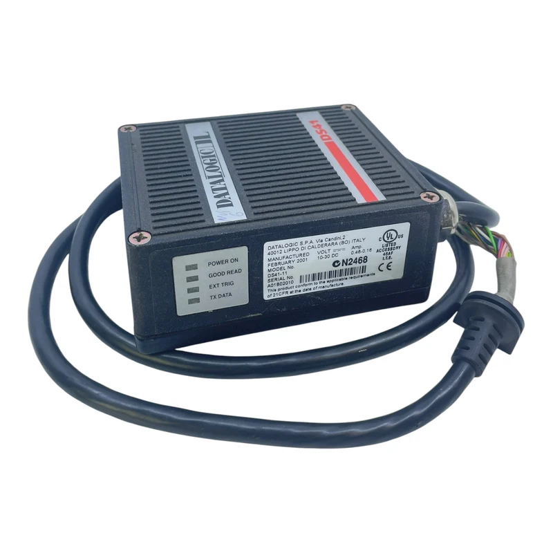 Datalogic Barcode Scanner Barcodelesegerät DS41-11 Barcodelesegerät Datalogic