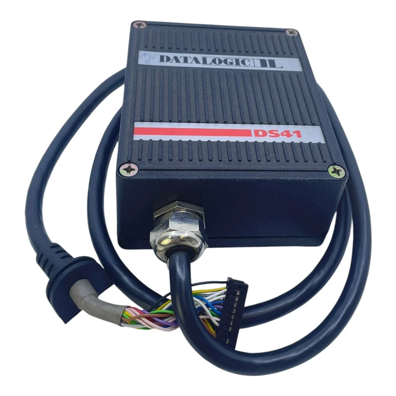 Datalogic Barcode Scanner Barcodelesegerät DS41-11 Barcodelesegerät Datalogic