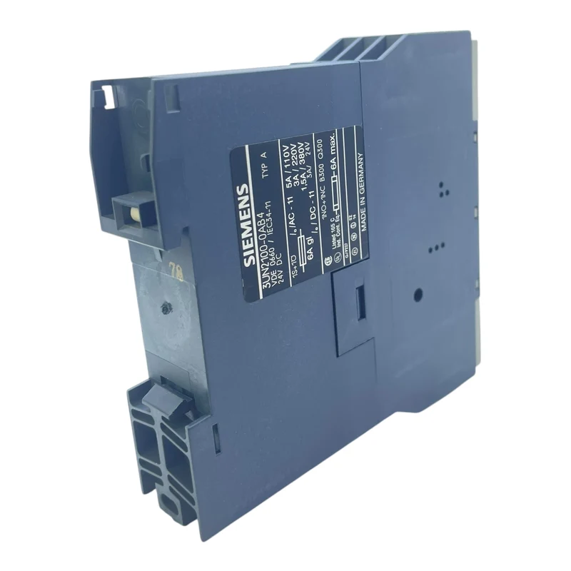 Siemens Thermistor Motorschutz Relais 3UN2100-0AB4 Thermistor Motorschutz