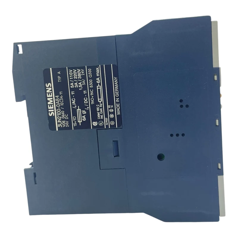 Siemens Thermistor Motorschutz Relais 3UN2100-0AB4 Thermistor Motorschutz