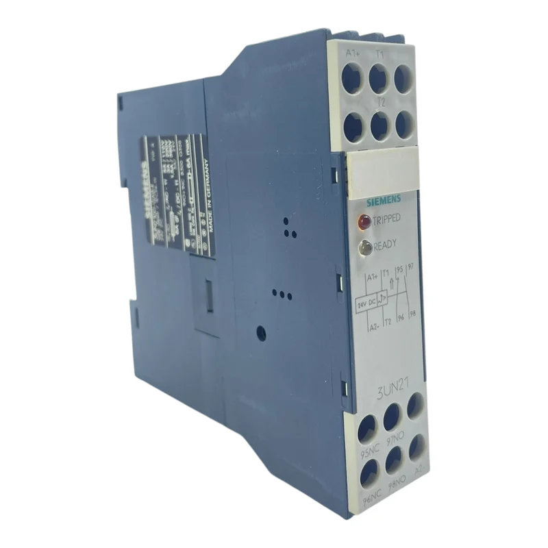 Siemens Thermistor Motorschutz Relais 3UN2100-0AB4 Thermistor Motorschutz