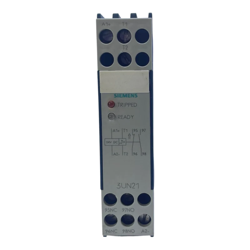 Siemens Thermistor Motorschutz Relais 3UN2100-0AB4 Thermistor Motorschutz
