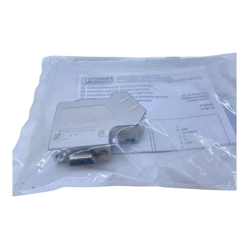 Phoenix Contact D-SUB Stecker SUBCON-PLUS-CAN/PG 2708119 für die Industrie