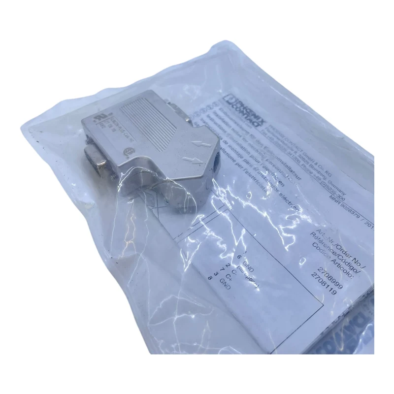 Phoenix Contact D-SUB Stecker SUBCON-PLUS-CAN/PG 2708119 für die Industrie