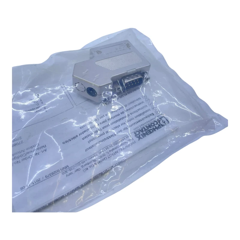 Phoenix Contact D-SUB Stecker SUBCON-PLUS-CAN/PG 2708119 für die Industrie