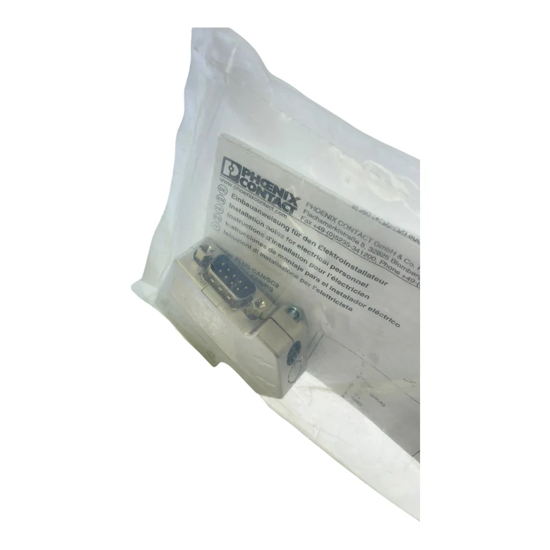 Phoenix Contact D-SUB Stecker SUBCON-PLUS-CAN/PG 2708119 für die Industrie