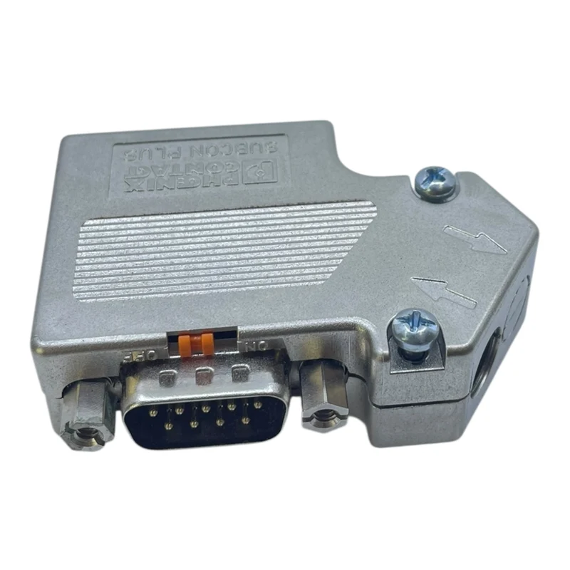 Phoenix Contact D-SUB Stecker SUBCON-PLUS-CAN/PG 2708119 für die Industrie