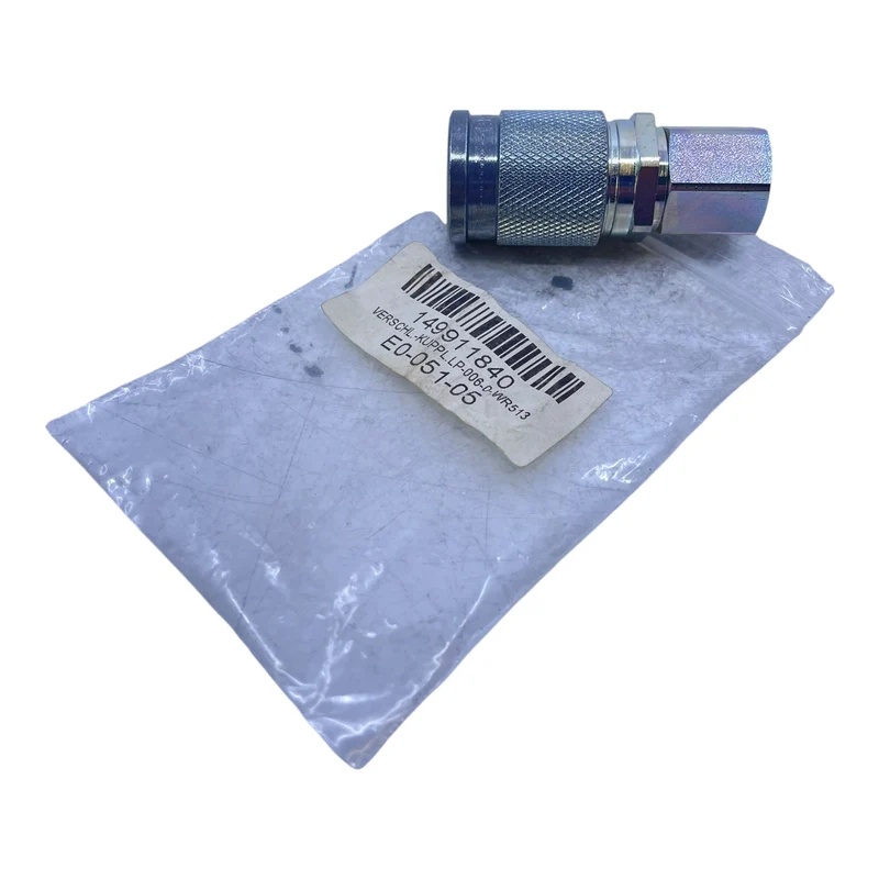 Verschluss Kupplung LP 006-0-WR513 Verschluss Kupplung für die Industrie