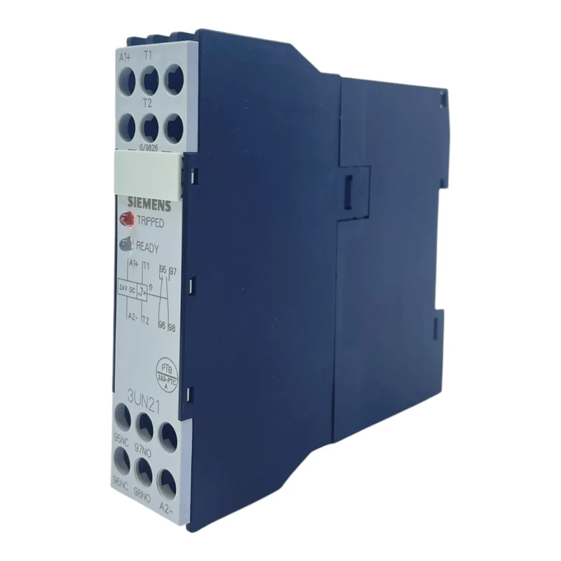 Siemens Thermistor-Motorschutz Relais 3UN2100-0AB4 Thermistor-Motorschutz