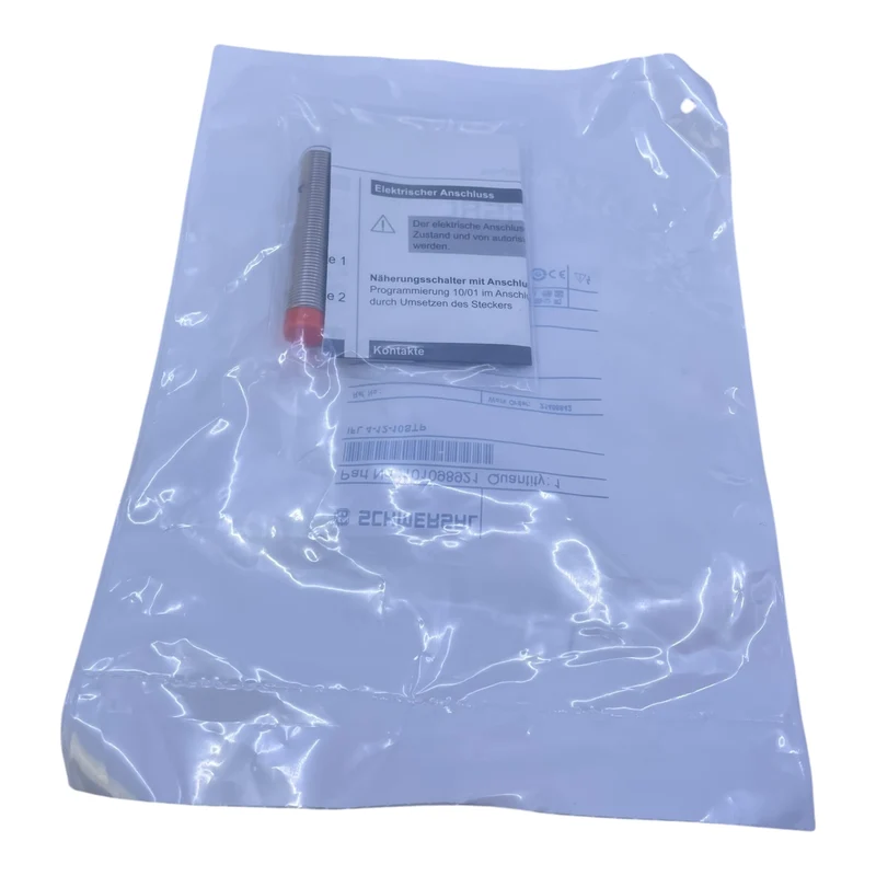 Schmersal Näherungsschalter Induktiver Sensor IFL4-12-10STP 101098921