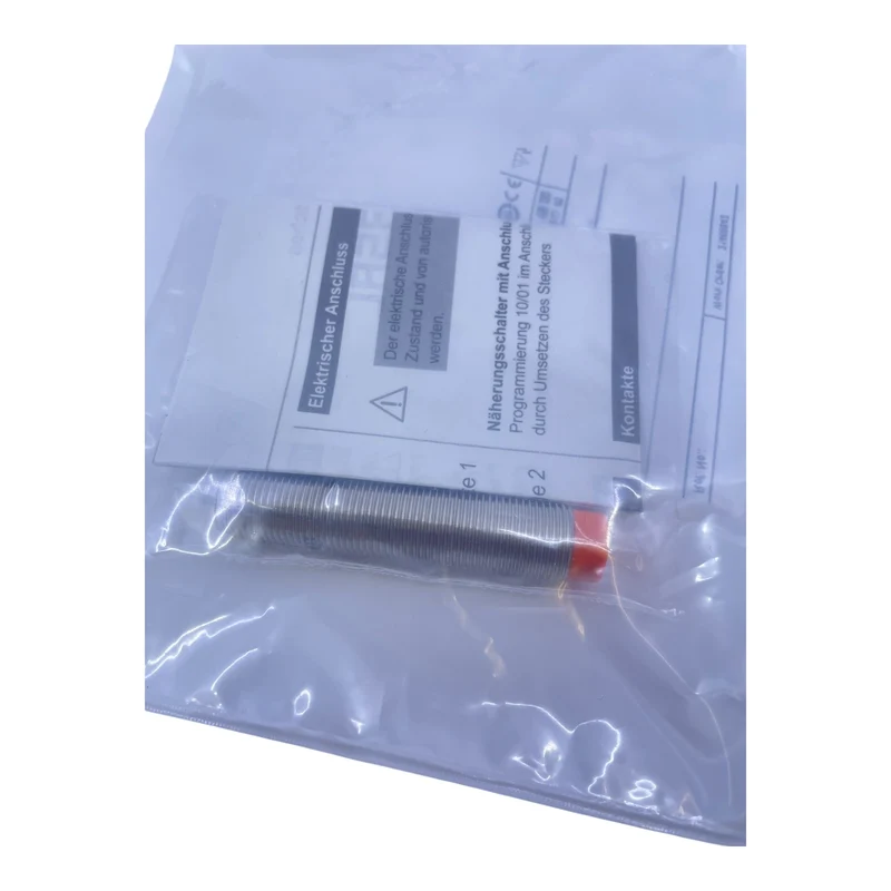 Schmersal Näherungsschalter Induktiver Sensor IFL4-12-10STP 101098921