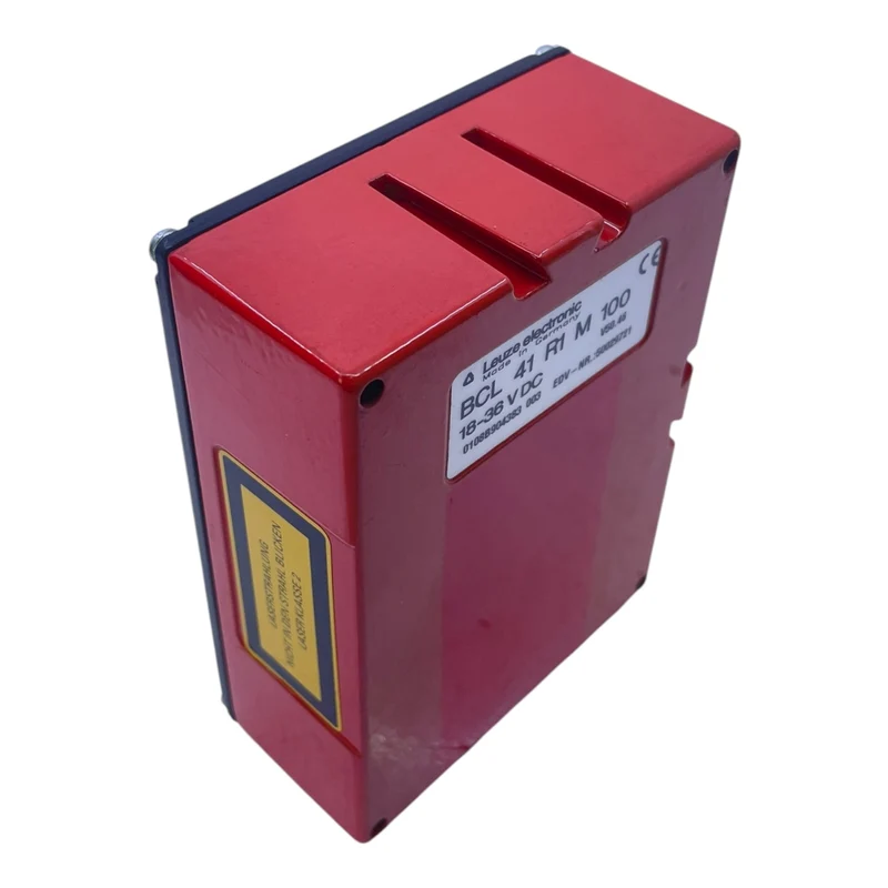 Leuze Barcodeleser Laserscanner BCL41R1M100 Laserscanner von Leuze Industrie