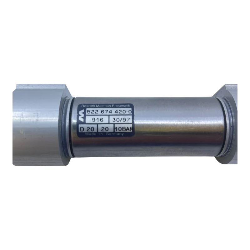 Rexroth Minizylinder Pneumatikzylinder 5226744200 doppeltwirkend Rexroth