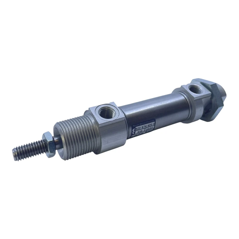 Rexroth Minizylinder Pneumatikzylinder 5226744200 doppeltwirkend Rexroth