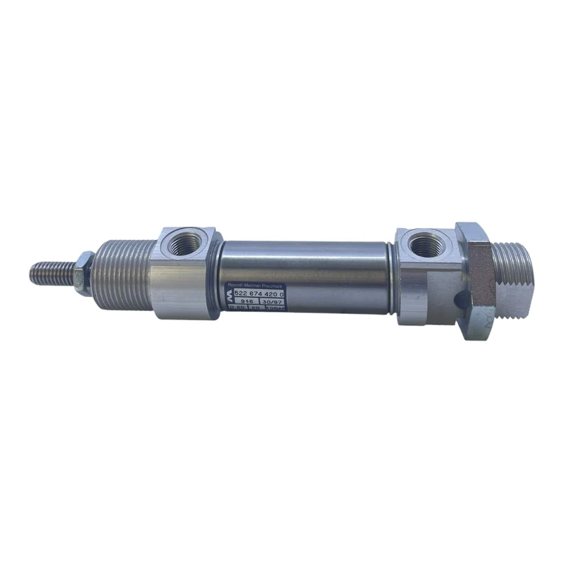 Rexroth Minizylinder Pneumatikzylinder 5226744200 doppeltwirkend Rexroth