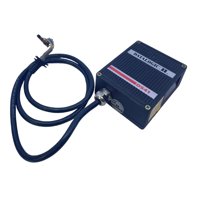 Datalogic Barcode Scanner Barcodelesegerät DS41-11 Barcodelesegerät Datalogic