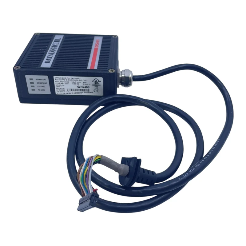 Datalogic Barcode Scanner Barcodelesegerät DS41-11 Barcodelesegerät Datalogic