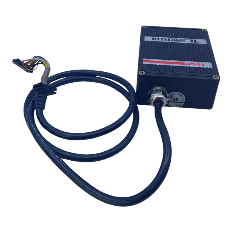 Datalogic Barcode Scanner Barcodelesegerät DS41-11 Barcodelesegerät Datalogic