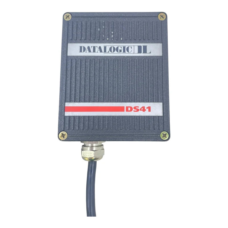 Datalogic Barcode Scanner Barcodelesegerät DS41-11 Barcodelesegerät Datalogic