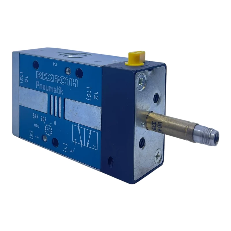 Rexroth Wefeventil Magnetventil 5572070020 Minizylinder von Rexroth Industrie