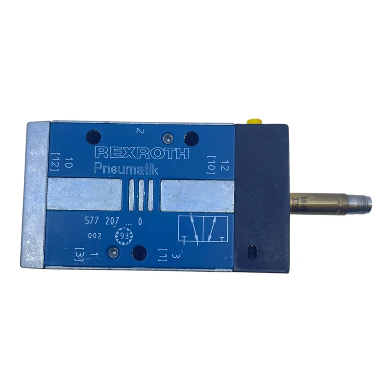 Rexroth Wefeventil Magnetventil 5572070020 Minizylinder von Rexroth Industrie