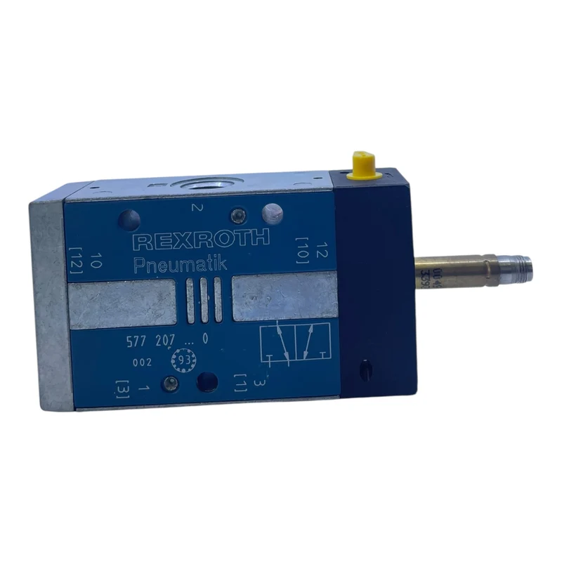 Rexroth Wefeventil Magnetventil 5572070020 Minizylinder von Rexroth Industrie