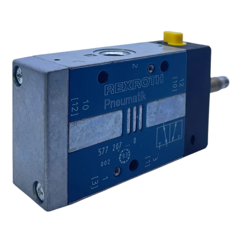 Rexroth Wefeventil Magnetventil 5572070020 Minizylinder von Rexroth Industrie