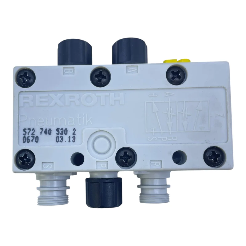 Rexroth Pneumatik Ventil Wegeventil 5727405302 Wegeventil von Rexroth Industrie