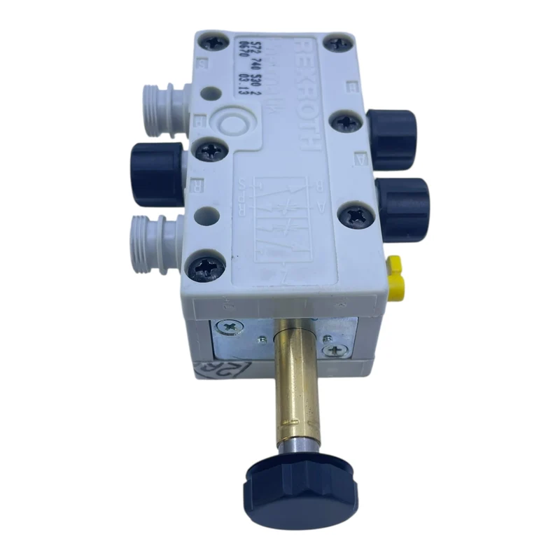 Rexroth Pneumatik Ventil Wegeventil 5727405302 Wegeventil von Rexroth Industrie