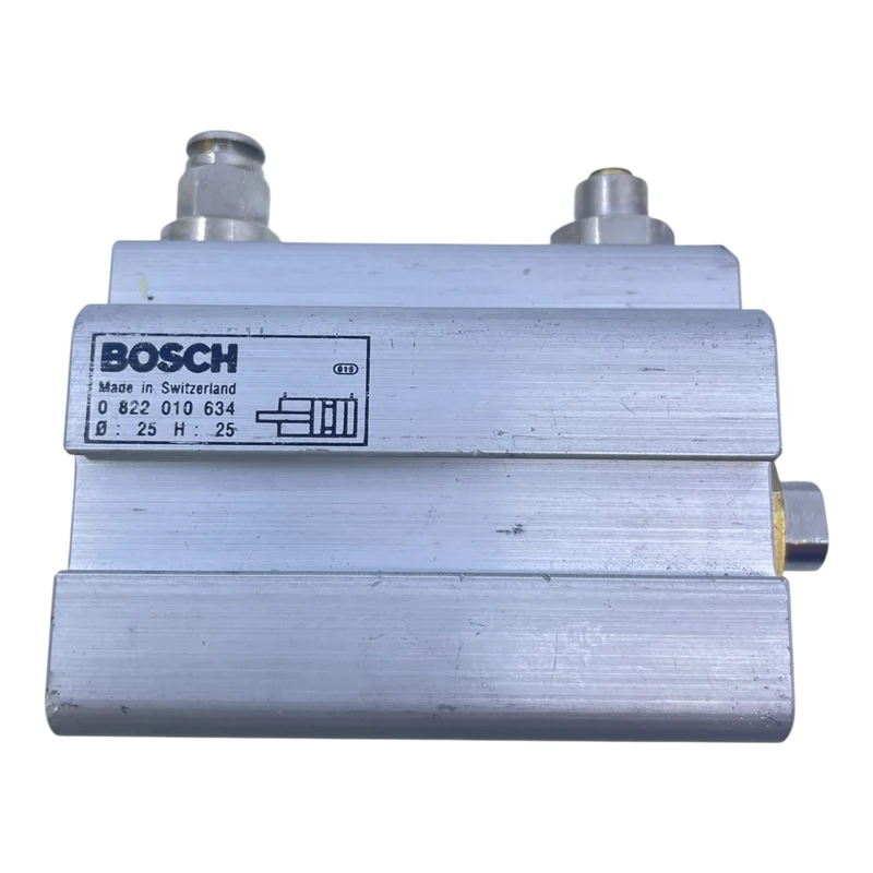 Bosch Kompaktzylinder Pneumatikzylinder 0822010634 Kompaktzylinder Bosch