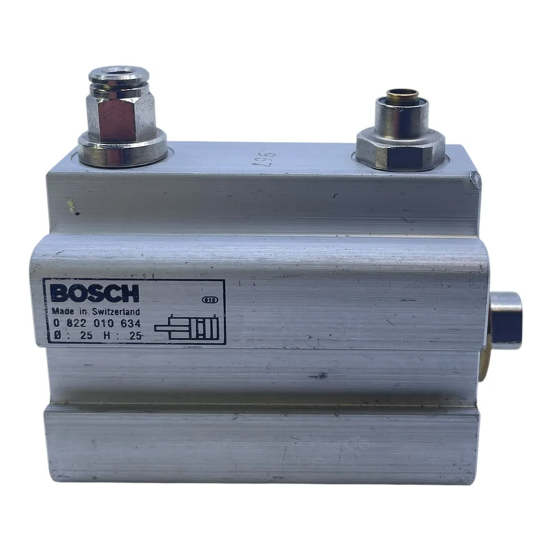 Bosch Kompaktzylinder Pneumatikzylinder 0822010634 Kompaktzylinder Bosch