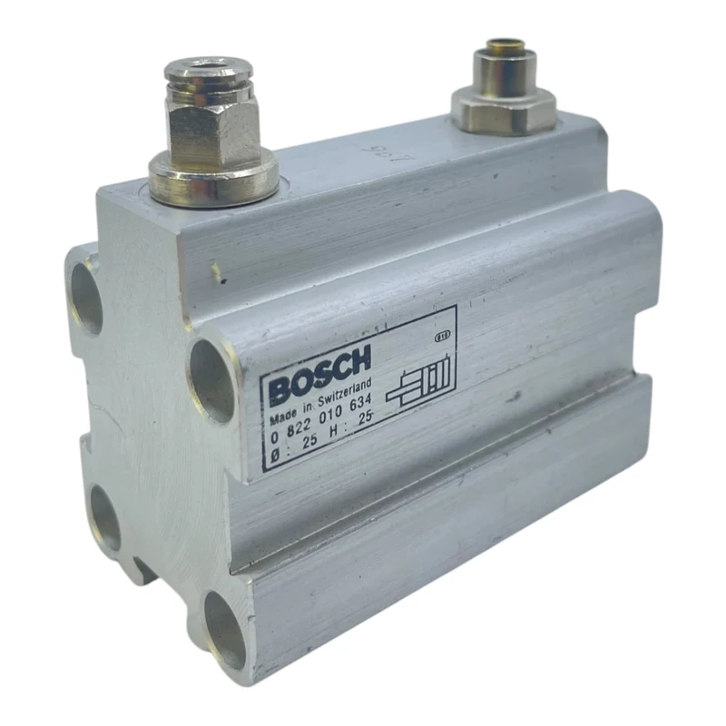 Bosch Kompaktzylinder Pneumatikzylinder 0822010634 Kompaktzylinder Bosch