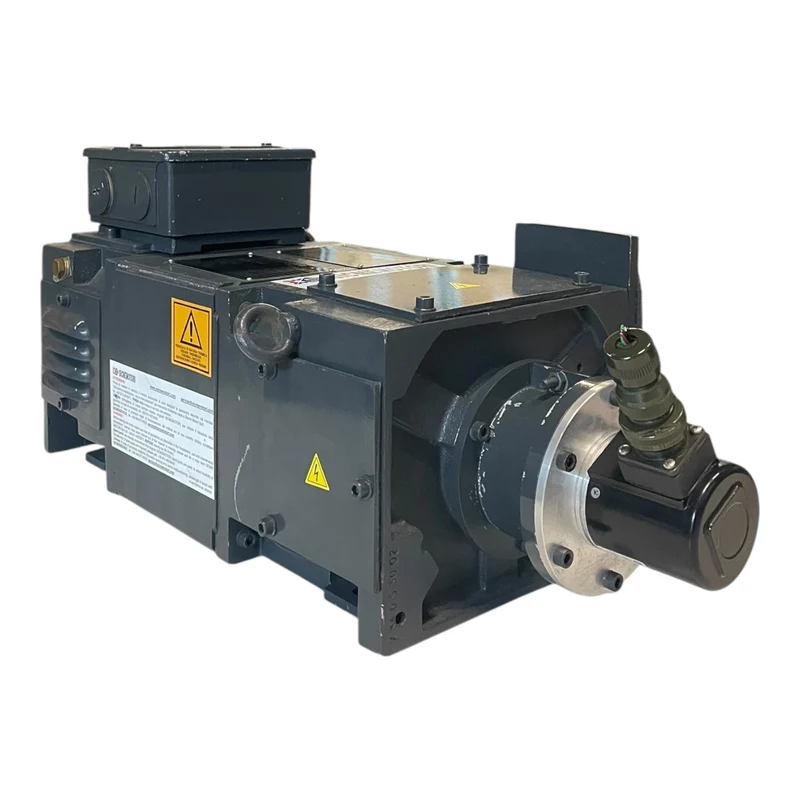Sicmemotori Gleichstrommotor NP90 NS2 PVA/B3 9,4kW 440V 3419min⁻¹ Indsutrie