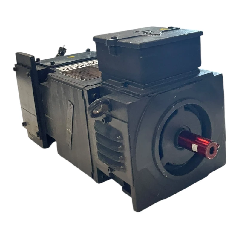 Sicmemotori Gleichstrommotor NP90 NS2 PVA/B3 9,4kW 440V 3419min⁻¹ Indsutrie