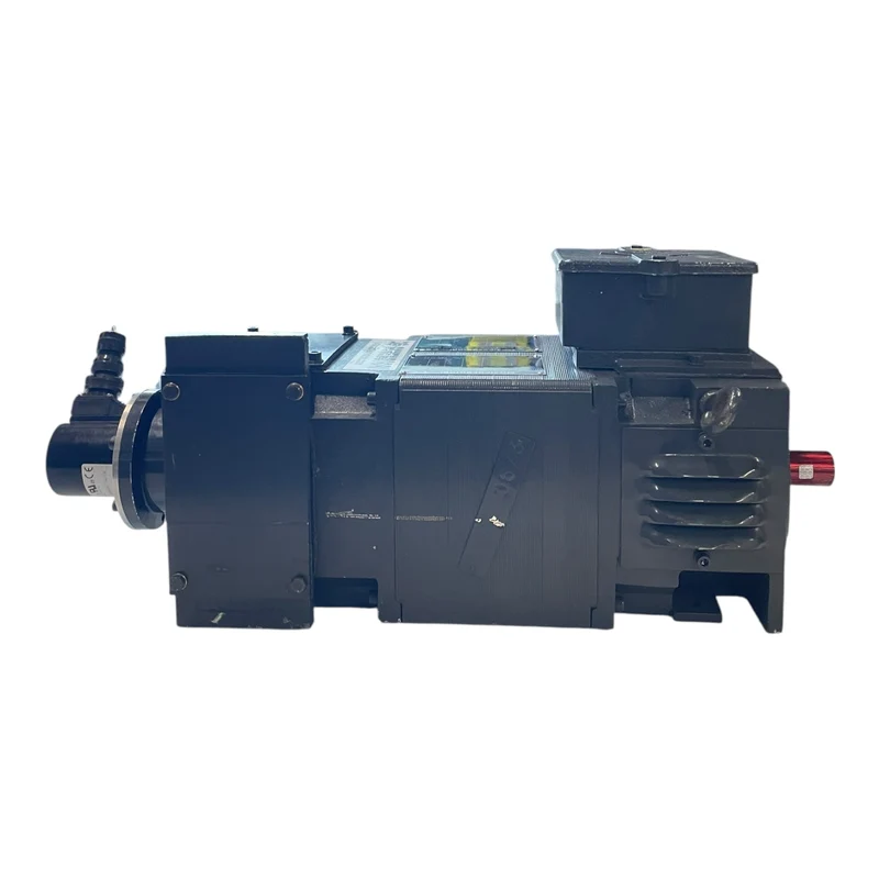 Sicmemotori Gleichstrommotor NP90 NS2 PVA/B3 9,4kW 440V 3419min⁻¹ Indsutrie