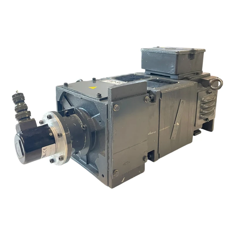 Sicmemotori Gleichstrommotor NP90 NS2 PVA/B3 9,4kW 440V 3419min⁻¹ Indsutrie