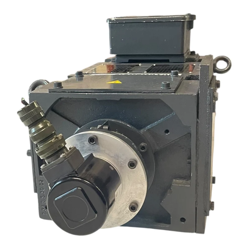 Sicmemotori Gleichstrommotor NP90 NS2 PVA/B3 9,4kW 440V 3419min⁻¹ Indsutrie